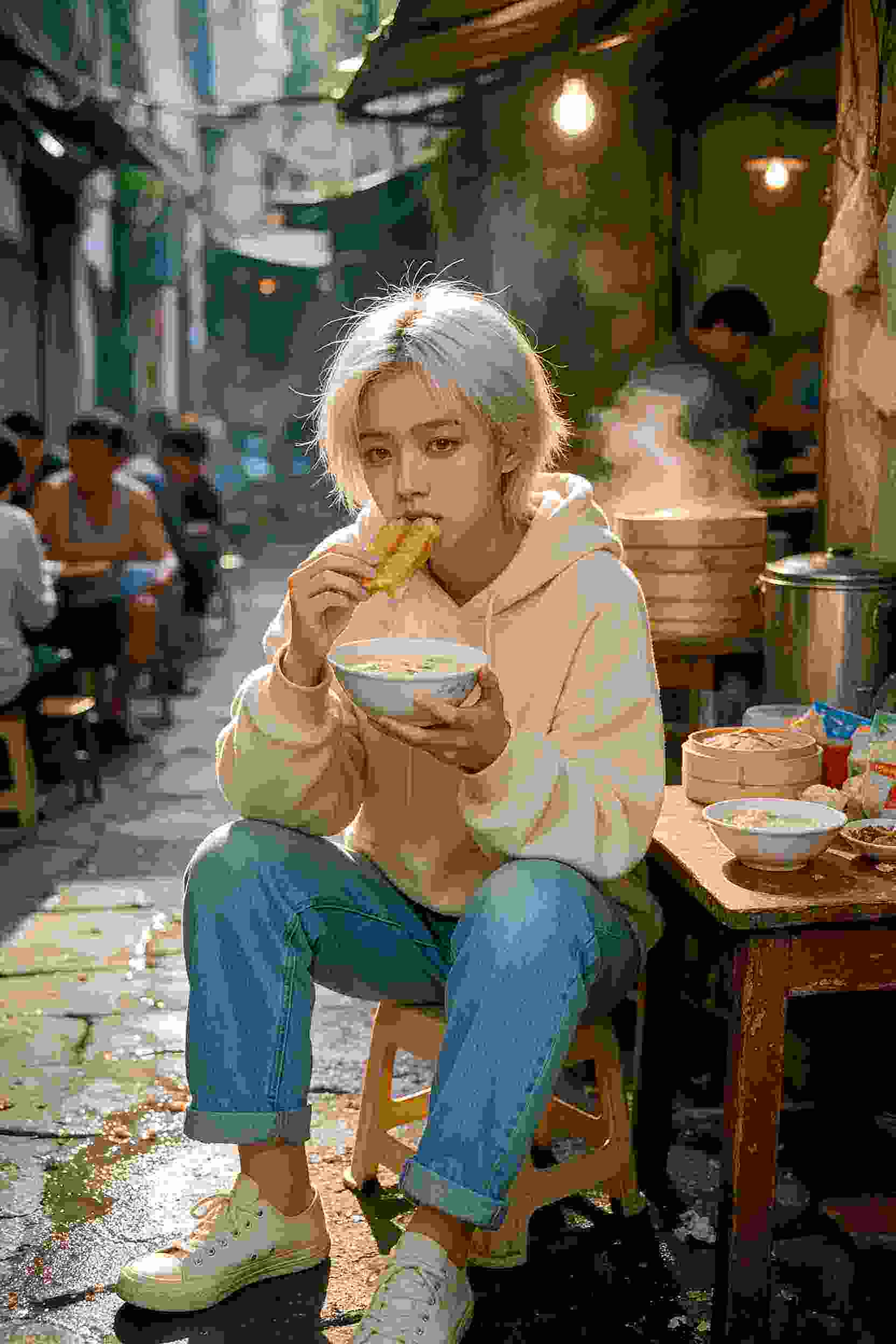 梦想的彼岸