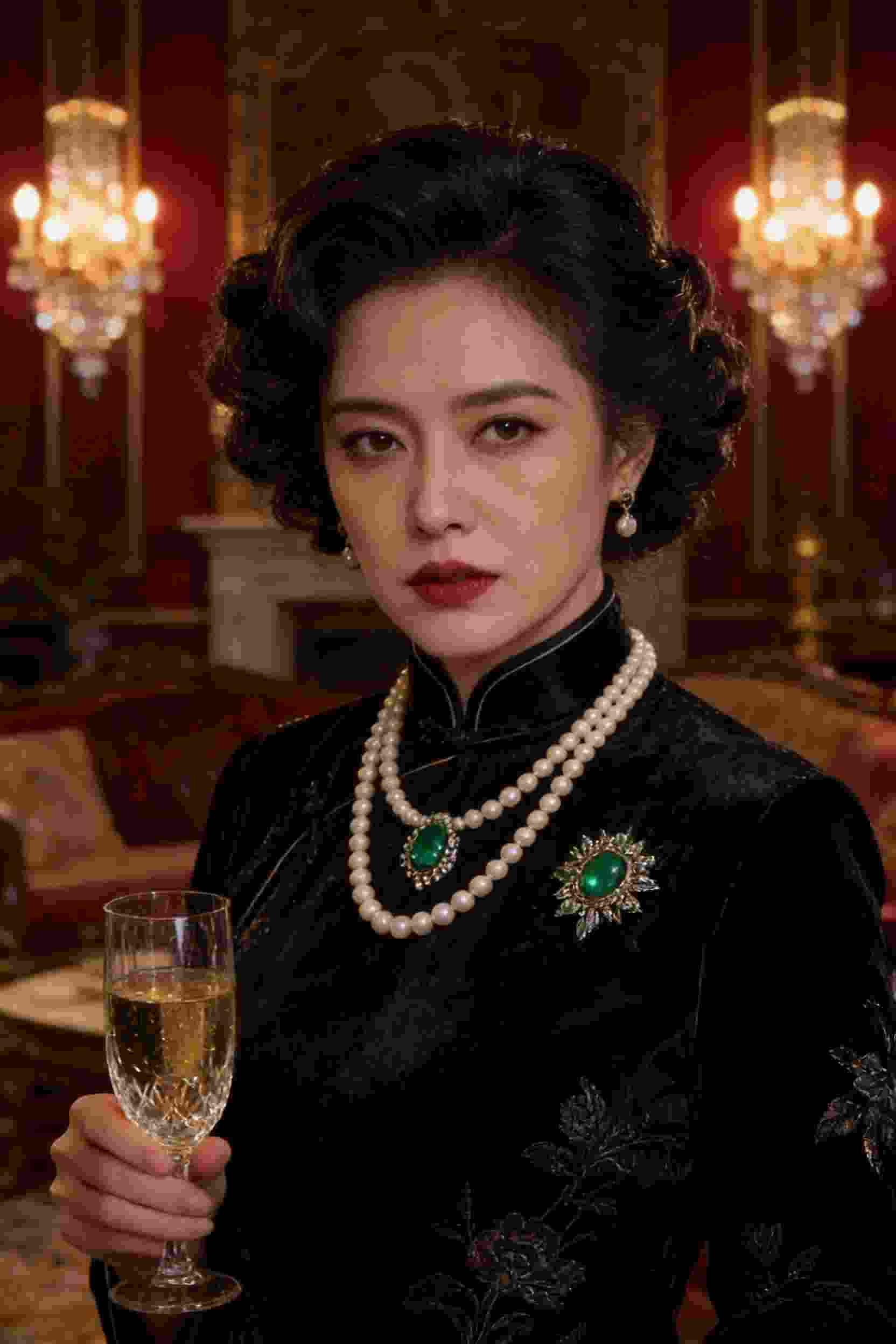 幻想的少女战士